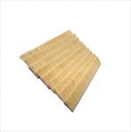 Sisal Tampico Fiber Conveyor Industrial Brush Strip For Wood Polishing