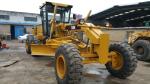 7.2L Displacement 17510kg Caterpillar 140K Used Motor Grader