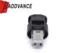 7574 677-02 2 Pin Female PA66 GF26 Automotive Connector For BMW