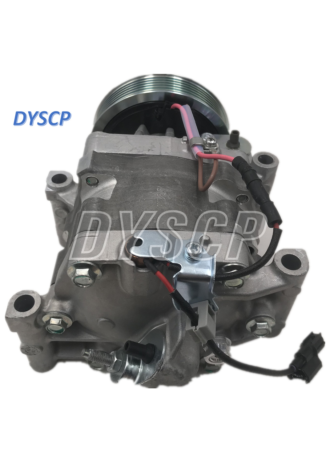 38810-5R0-004 38810-5R0 Ac Compressor For Honda Fit GK5 GR9 For City gM6 for vezel rU1 6PK