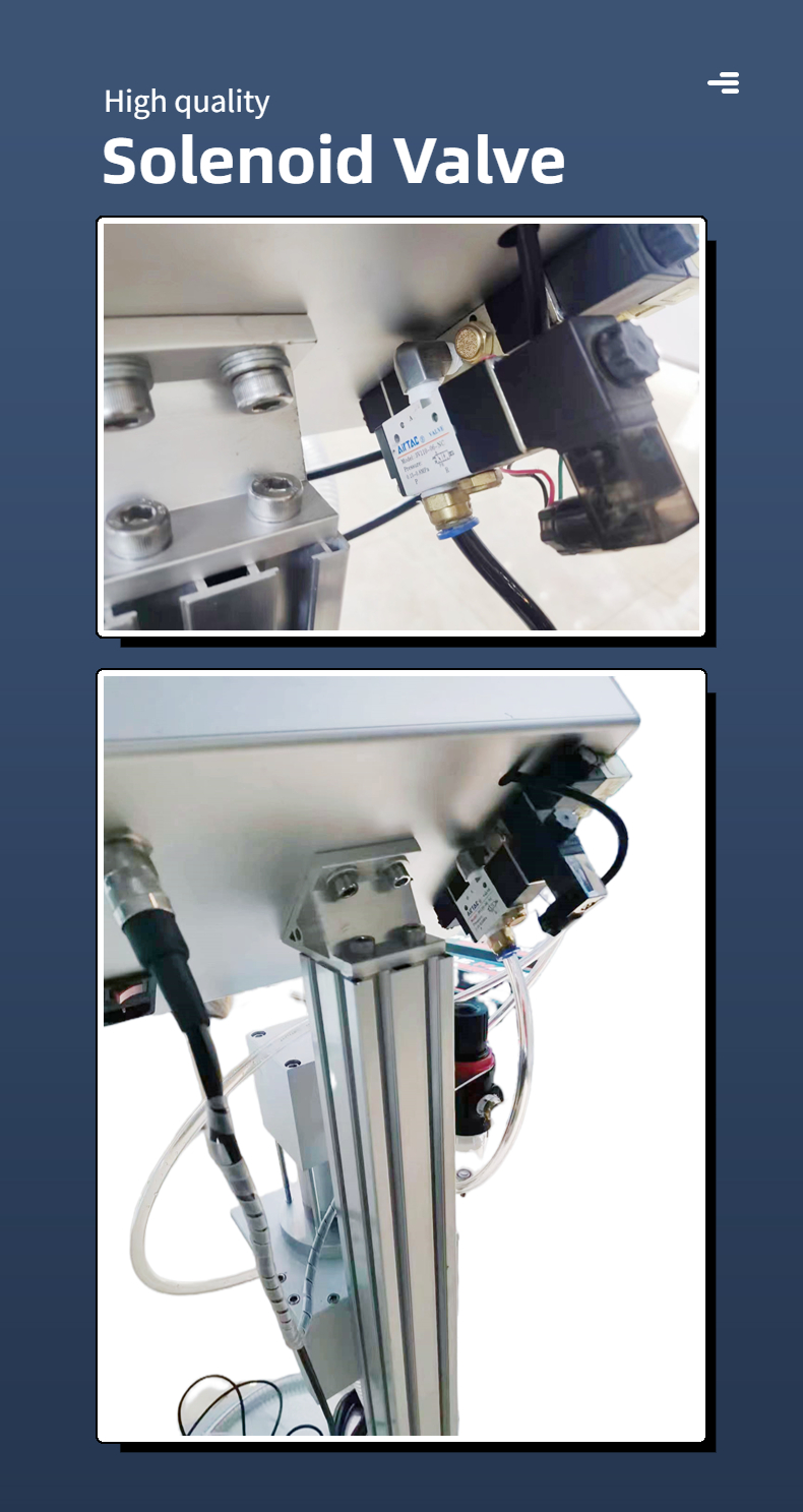 CQT-Automatic Wood Glue Machine for Box Folder Glue Cardboard Box Making Machine UK