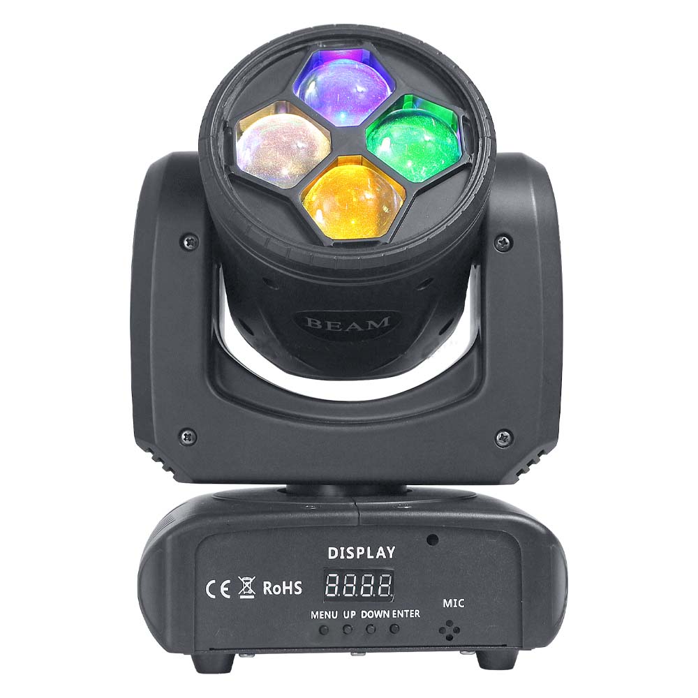 Style Hawkeye Effect Moving Head Wash Disco Light for Club Event Bar Show 16 Channels