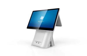 Quality OEM 15 Inch Touch Screen POS PC , POS Counter Computer Android System wholesale