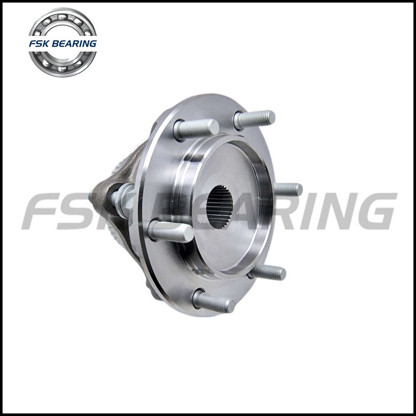 Hot Sale 43550-0K030 Wheel Hub Bearing Auto Bearing Assembly For Lexus GX460 Front Wheel