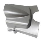 Cetacean Style Front Sprocket Cover , 50 - 125cc Scooter Engine Parts