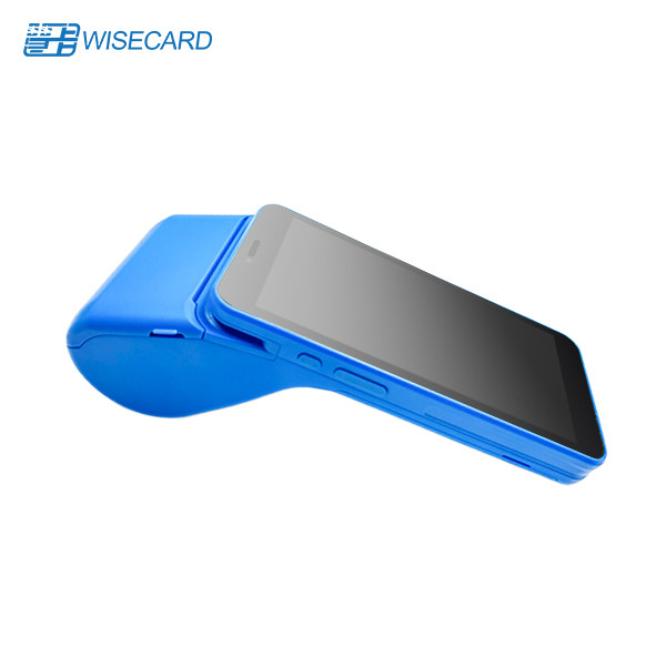 Mini Cash Register 4g Android Pos Terminal Contactless Integrated