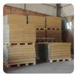 Defence and Protection Easily Assembled Welded Mesh Flood Barrier for Flood