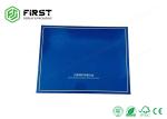 UV Coating Customized Foil Stamping Logo Rigid Cardboard Skincare Gift Cosmetic