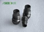Impact Resistance Tungsten Carbide Nozzle , Oil Spray Nozzle For Oil Field