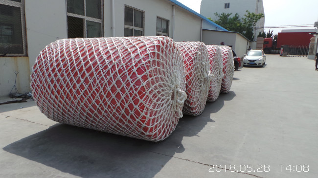 Customized EVA Foam Filled Fender For Long-Lasting Performance