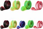 Durable Fishing Rod Protective Sleeves Halogen Free Abrasive Resistance