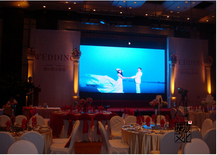 4K 1920Hz 3840Hz indoor led screen wall For Concert Conference