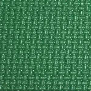 Quality Woven Pattern Badminton Court PVC Flooring Thickened Design Green Color wholesale
