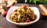 Chinese Style Canning Pickled Vegetables Sauerkraut Mixed Bamboo Shoot