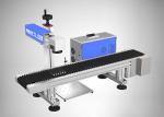 High Accuracy Marking Size 300*400mm Laser Marking Fiber Laser Marking Equipment