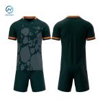 Name Number Logo Personalized Soccer Outfit for Kids Adults Men Women Long