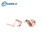 Laser Cutting Machine Metal Shell Stamping Parts 0.1mm Customized Powder Coated
