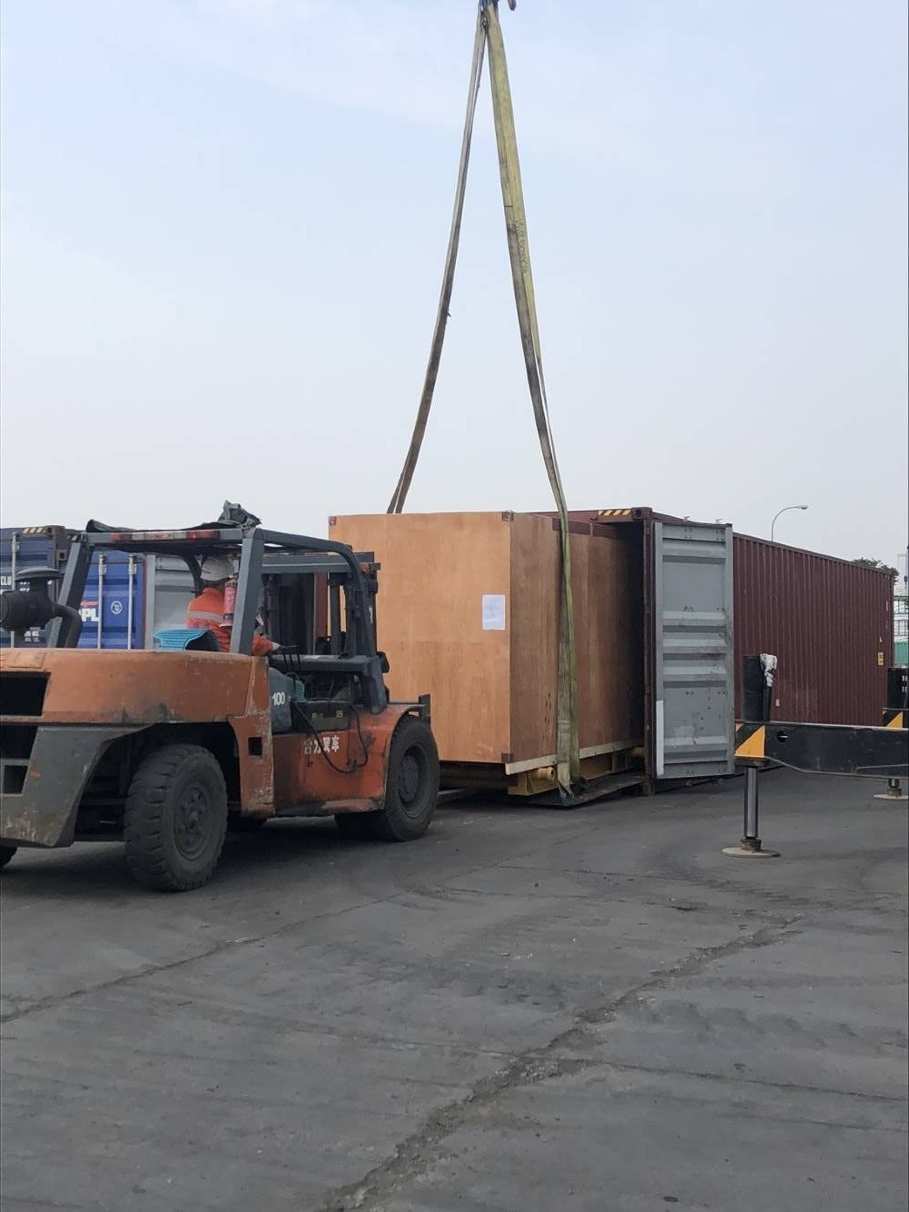 Weichai Baudouin 500kw Diesel Generator Set for Electricity