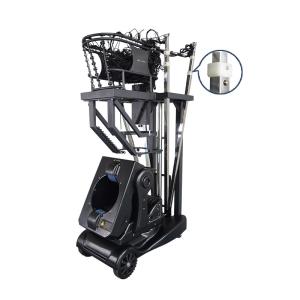 Quality Siboasi Foldable Basketball Shooter Basketball Launcher No Dr.Dish Basketball Shooting Machine wholesale