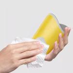 Heat Resistant Portable Baby Milk Warmer 55 Degree Xf Bh Fast Heating