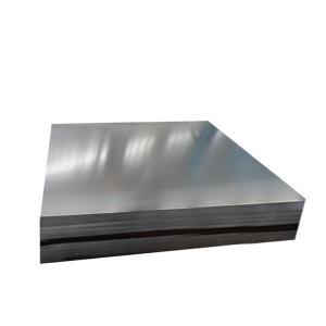 Quality 2mm Metal Galvanized Steel Sheet AISI ASTM BS Standard Galvanised Steel Sheet wholesale