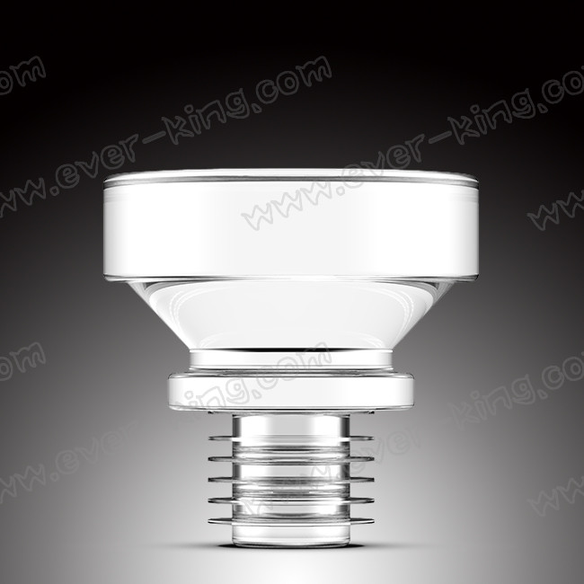 Metal Plastic Spirits Closure Glass Bottle Corks For Luxury Liquor And Spirits