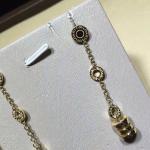 brand jewelry earring in 18 kt gold 18k gold jewelry