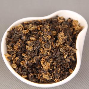 Quality China Yunnan Dianhong Black Tea Loose Leaf Tea high quality tea lose weight wholesale
