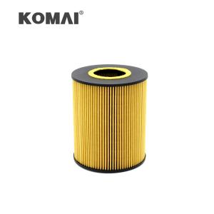 Quality KOMAI Oil Filters 51.05504.0098 P550765 P7190 57696 HU1381X LF3867 1035021933 10012287 for LIEBHERR Baldwin Mann wholesale