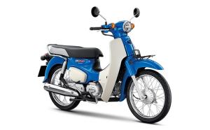 Quality Automatic Clutch 110cc Super Cub Motorcycle 8000rpm Moped Bike Motocross wholesale