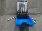 BLACK BOX SILVER COLOR BURRS FOR WOOD/MARBLE/GRANITE/SS/CARBON STEEL
