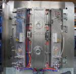 Metal Lamp House Silver Metallizing Machine , Ag Vacuum Sputtering Equipment
