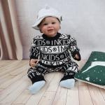 Wholesale High Quality 100% Cotton Baby Clothes Boys Pants Children Kids Sweater