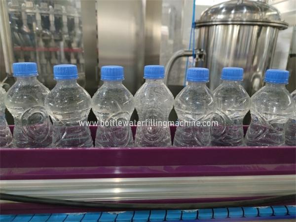Cheap Fruit Juicer Production Line PLC Controlled Flavor Drink Bottling Machinery for sale