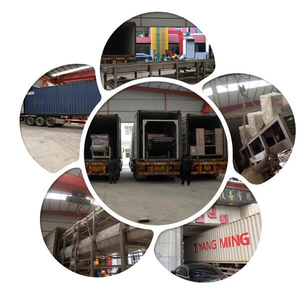Safety Industrial Noodle Making Machine Non Fried Instant Noodle Production
