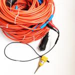 24 Channels Seismic Cable with Mueller Clip Take-out 61 pin (24-61S) Female