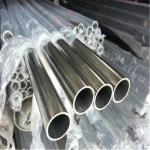 Heavy Wall Stainless Steel Round Pipe Cold / Hot Rolled Strong Structural
