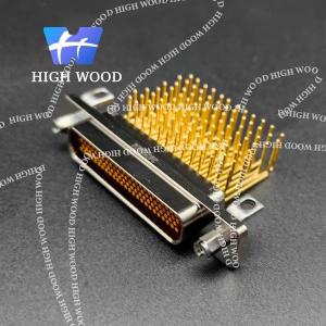 Quality J30J SERIES MICRO-D Rectangular Connectors,HW-J30JQ-100ZKW wholesale
