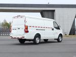 2 Seats Electric Cargo Van For Transportation Delivery Truck Long Range Car 80Km