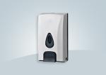 ABS Plastic 1000 ML Wall Mounted Hand Sanitizer Dispenser