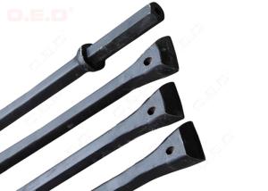 Quality Integral Tapered Steel Rod 11 Degree 800mm Hex 19 wholesale