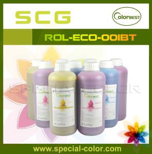 Quality 1000ml eco solvent ink for roland RA640 printer wholesale