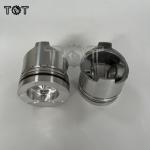 6207312141 PC120-5 PC200-5 Komatsu Engine Piston Parts Lightweight