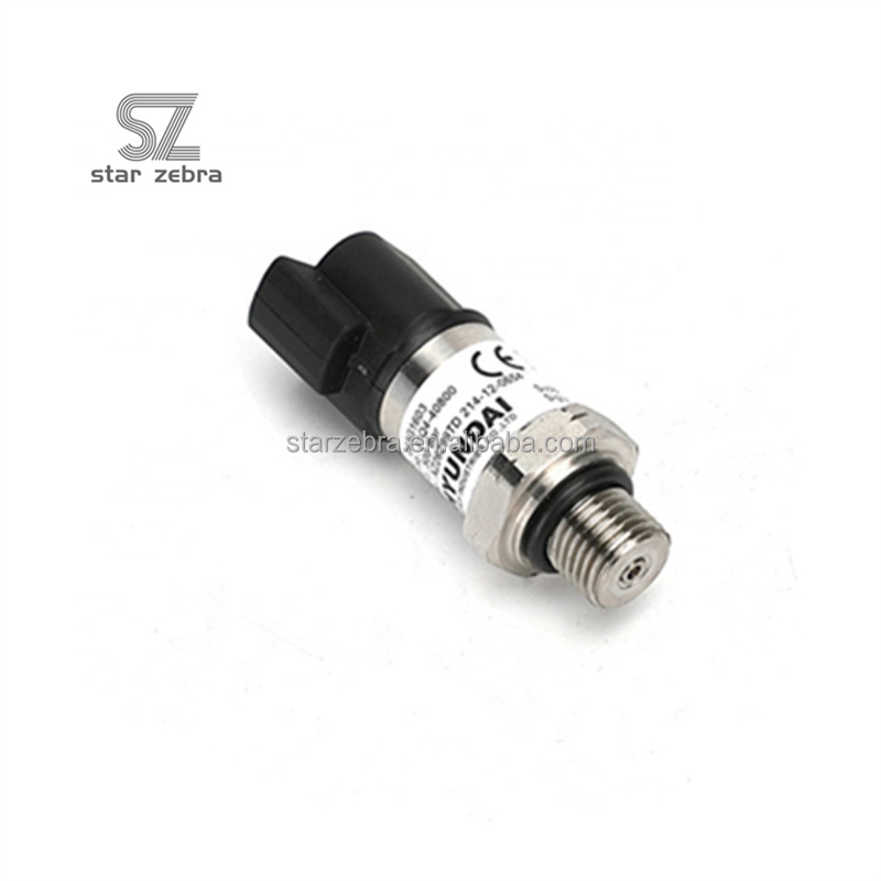 Part Number 31Q4-40800 500Bar Pressure Sensor for High Pressure Switch in 2020 R-3 R-5 R-7 R-9 Excavator Parts