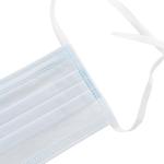 CE Adult Face Mask Surgical Disposable Non Woven Earloop
