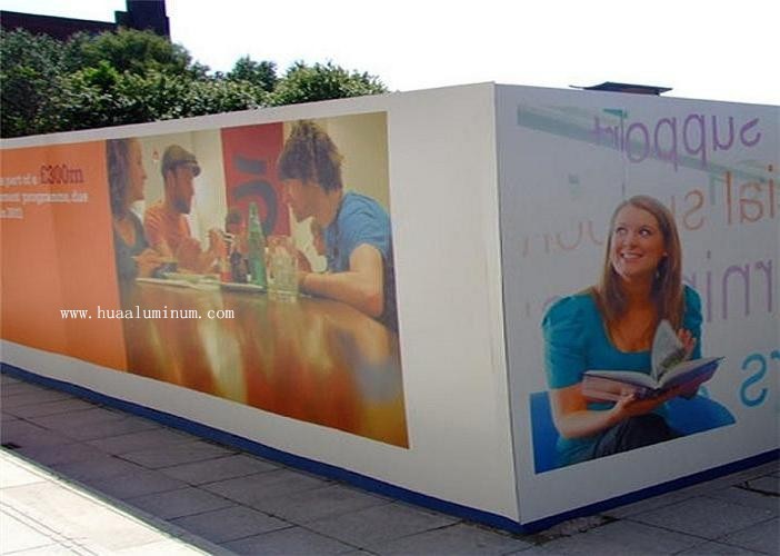 1.5m Signage Aluminum Composite Panel