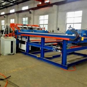 Quality Straightened Cut Wire Pneumatic Spot Welder Wire Dia 4mm , 380V Resistance Spot Welding Equipment wholesale
