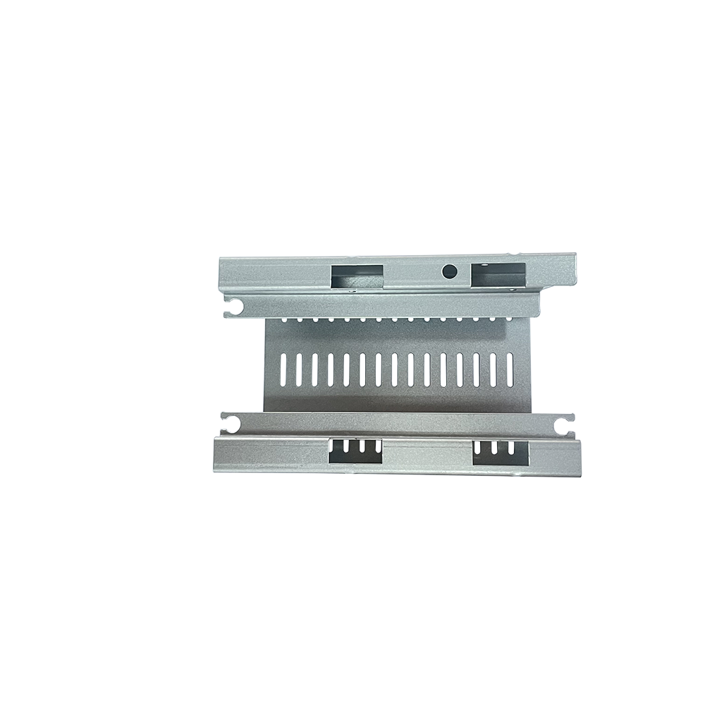 Aluminum Sheet Metal Fabrication Electronic Devices Enclosure Sheet Metal Bending Parts