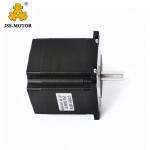 86HS65-3004 bipolar Cnc Stepper Motor Nema 34 3A 2.8nm 28Kg Cm 4 Wires 65mm