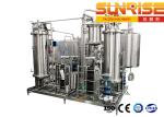 Aerated Beverage Aluminum Can Filling Machine 300 Cans/Minute